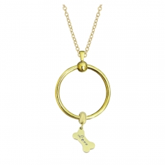 Stainless steel jewelry necklaces  Wholesale