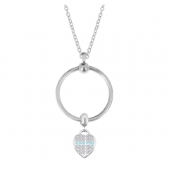 Stainless steel jewelry necklaces  Wholesale