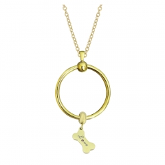 Stainless steel jewelry necklaces  Wholesale