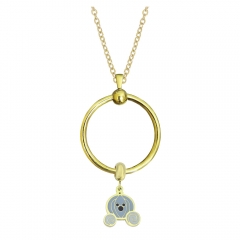 Stainless steel jewelry necklaces  Wholesale