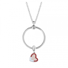 Stainless steel jewelry necklaces  Wholesale