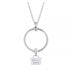 Stainless steel jewelry necklaces  Wholesale