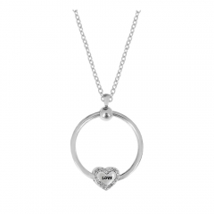 Stainless steel jewelry necklaces  Wholesale