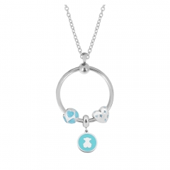 Stainless steel jewelry necklaces  Wholesale