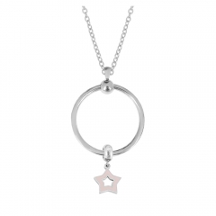 Stainless steel jewelry necklaces  Wholesale