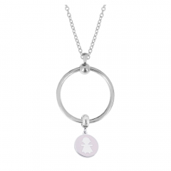 Stainless steel jewelry necklaces  Wholesale