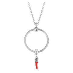 Stainless steel jewelry necklaces  Wholesale
