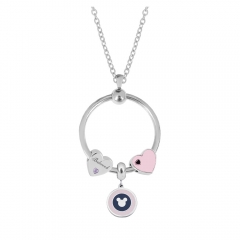 Stainless steel jewelry necklaces  Wholesale