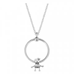 Stainless steel jewelry necklaces  Wholesale
