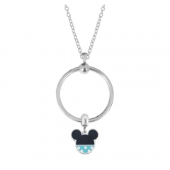 Stainless steel jewelry necklaces  Wholesale