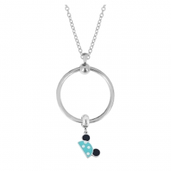 Stainless steel jewelry necklaces  Wholesale