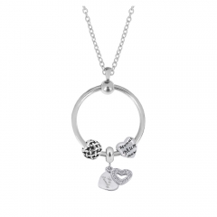 Stainless steel jewelry necklaces  Wholesale