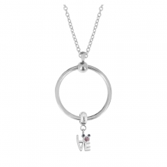 Stainless steel jewelry necklaces  Wholesale