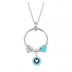 Stainless steel jewelry necklaces  Wholesale