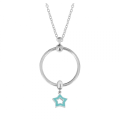 Stainless steel jewelry necklaces  Wholesale
