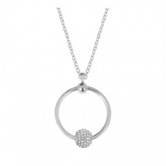 Stainless steel jewelry necklaces  Wholesale