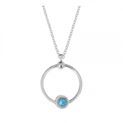 Stainless steel jewelry necklaces  Wholesale