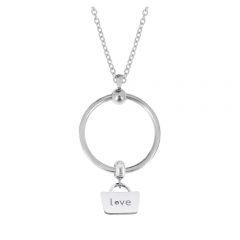 Stainless steel jewelry necklaces  Wholesale