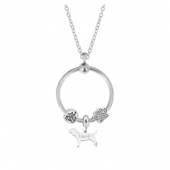 Stainless steel jewelry necklaces  Wholesale