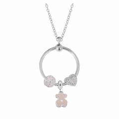 Stainless steel jewelry necklaces  Wholesale