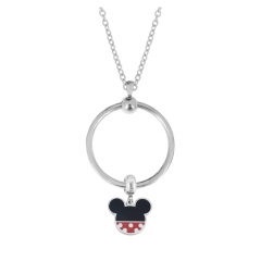 Stainless steel jewelry necklaces  Wholesale