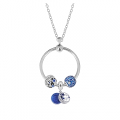 Stainless steel jewelry necklaces  Wholesale