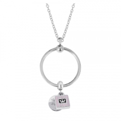 Stainless steel jewelry necklaces  Wholesale