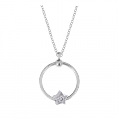 Stainless steel jewelry necklaces  Wholesale