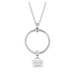 Stainless steel jewelry necklaces  Wholesale