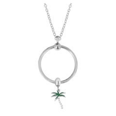 Stainless steel jewelry necklaces  Wholesale