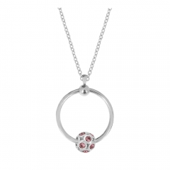 Stainless steel jewelry necklaces  Wholesale