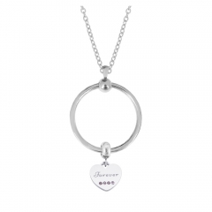 Stainless steel jewelry necklaces  Wholesale