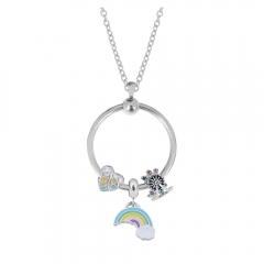Stainless steel jewelry necklaces  Wholesale
