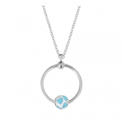 Stainless steel jewelry necklaces  Wholesale