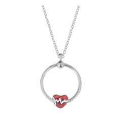 Stainless steel jewelry necklaces  Wholesale