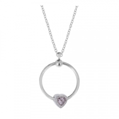 Stainless steel jewelry necklaces  Wholesale