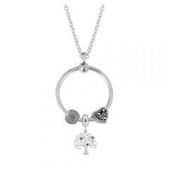 Stainless steel jewelry necklaces  Wholesale