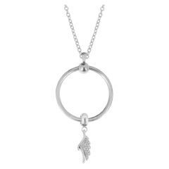 Stainless steel jewelry necklaces  Wholesale