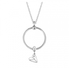 Stainless steel jewelry necklaces  Wholesale