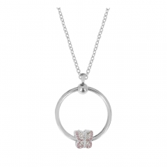Stainless steel jewelry necklaces  Wholesale