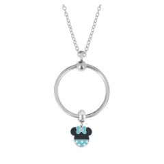 Stainless steel jewelry necklaces  Wholesale