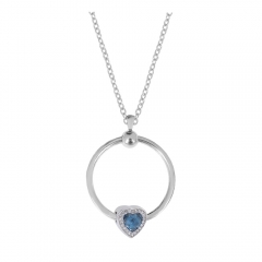Stainless steel jewelry necklaces  Wholesale