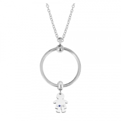 Stainless steel jewelry necklaces  Wholesale