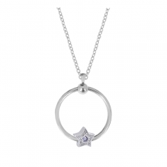 Stainless steel jewelry necklaces  Wholesale