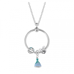 Stainless steel jewelry necklaces  Wholesale