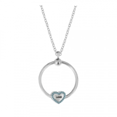 Stainless steel jewelry necklaces  Wholesale