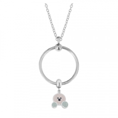 Stainless steel jewelry necklaces  Wholesale