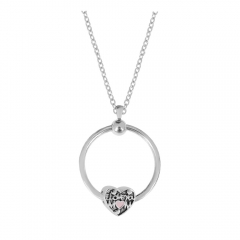 Stainless steel jewelry necklaces  Wholesale