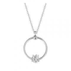 Stainless steel jewelry necklaces  Wholesale