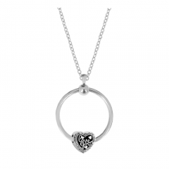 Stainless steel jewelry necklaces  Wholesale
